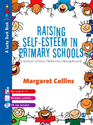 cover image of Raising Self-Esteem in Primary Schools